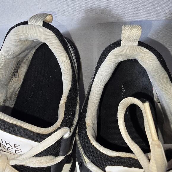 Nike Men's Shoes White Free 5.0 667520-100 Size 11 - Picture 5 of 9